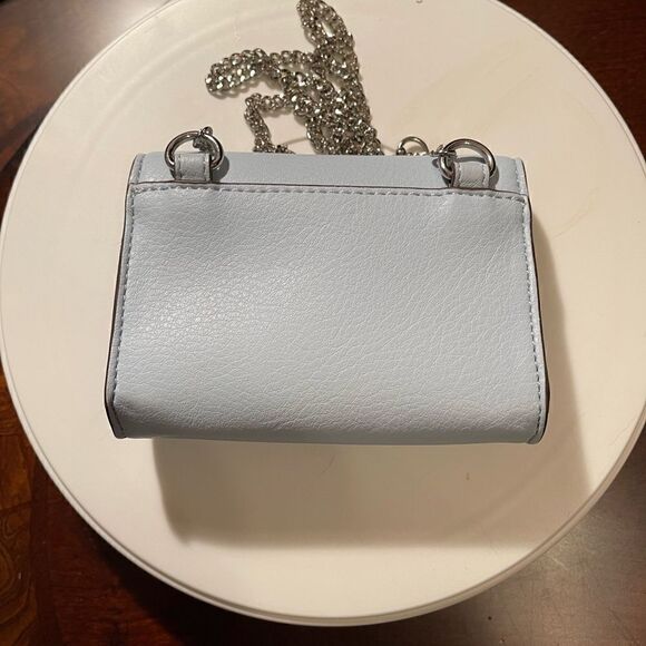 INC Sibbell card case baby pastel light blue - Picture 3 of 5